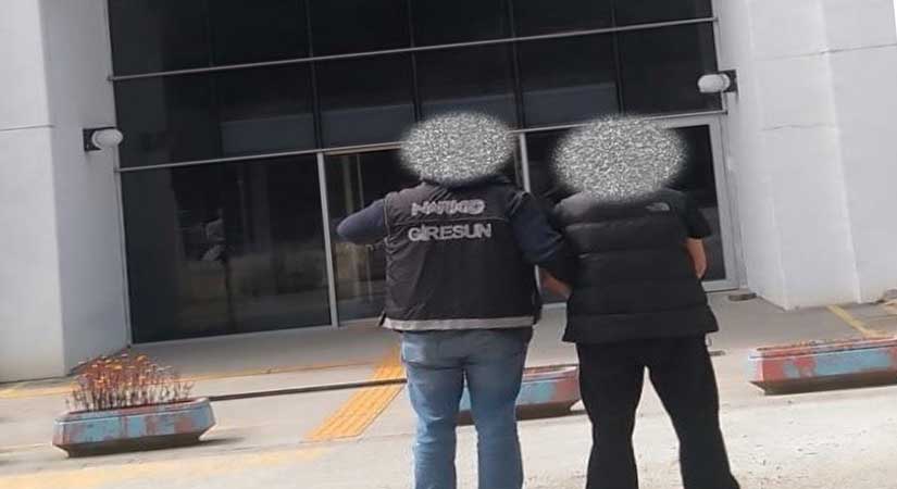 Giresun’da uyuşturucu operasyonu: torbacılar yakalandı
