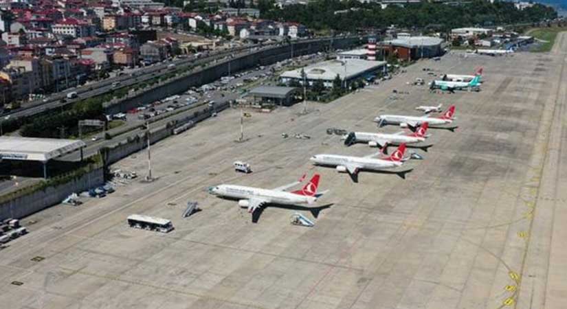 Trabzon-Suudi Arabistan direkt uçuşlar başlıyor