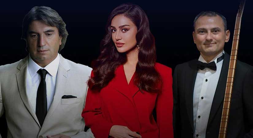 Türkülerle Giresun Konseri 30 Nisan’da Atatürk Kültür Merkezi’nde