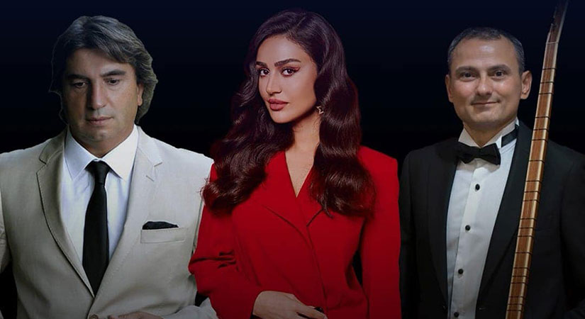 Taksim AKM’de türkülerle Giresun esintisi