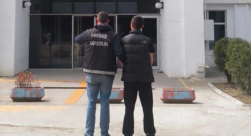 Narkotik operasyonunda 192 Ecstasy hap ele geçirildi
