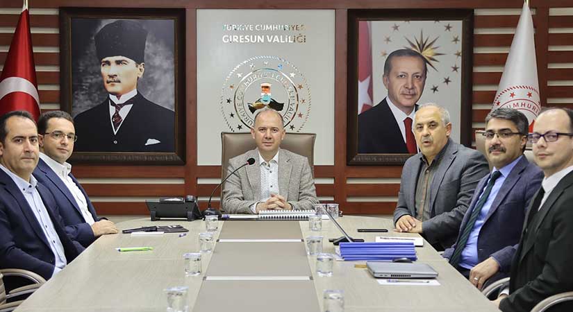 DOKA değerlendirme toplantısında kalkınma planı ele alındı