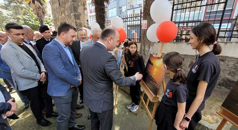 Turizmin gelişmesine herkes katkı yapmalı