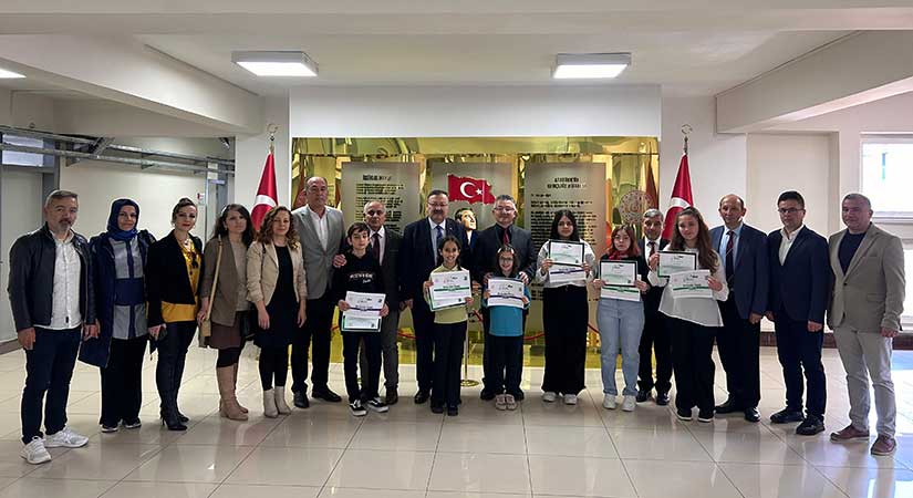 Öğrenciler komandoların konuğuydu