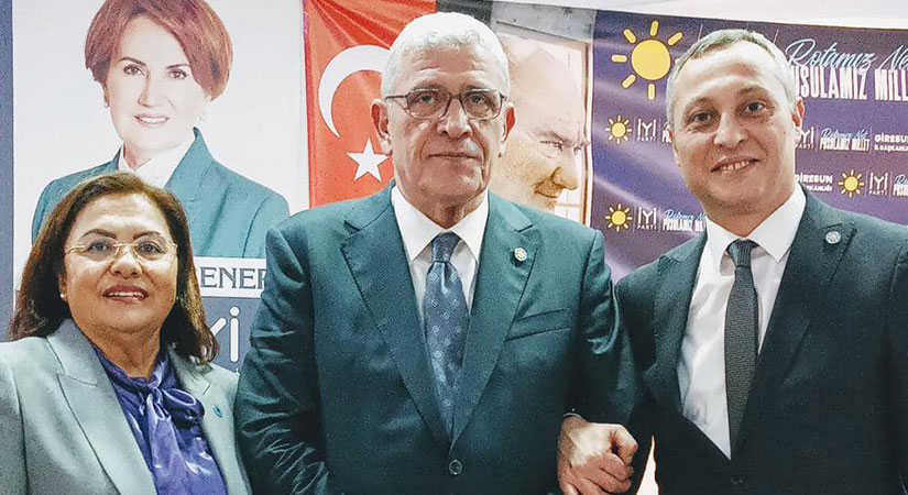 Taşgöz: Kol kola yürümeye devam edeceğiz