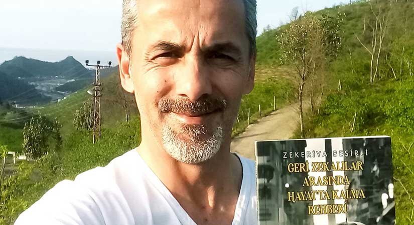 Beşirli’nin 4. kitabı yayınlandı