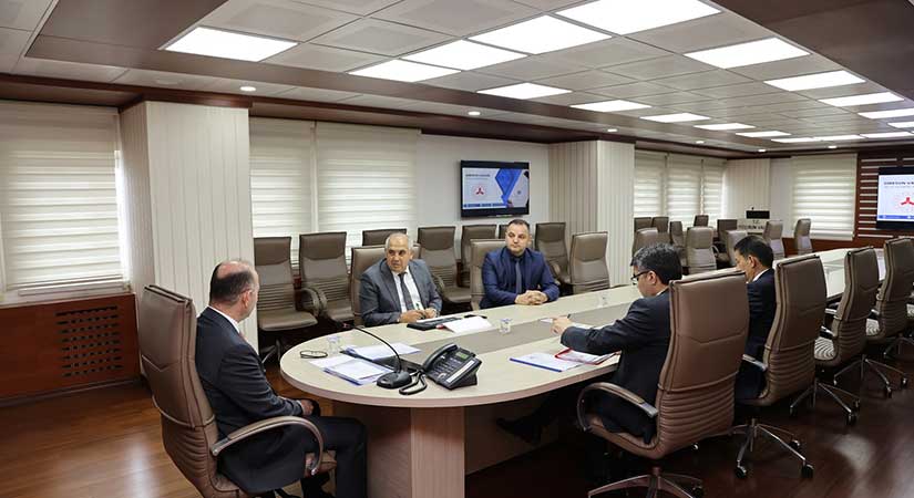 AB ve Dış İlişkiler Projeleri değerlendirildi