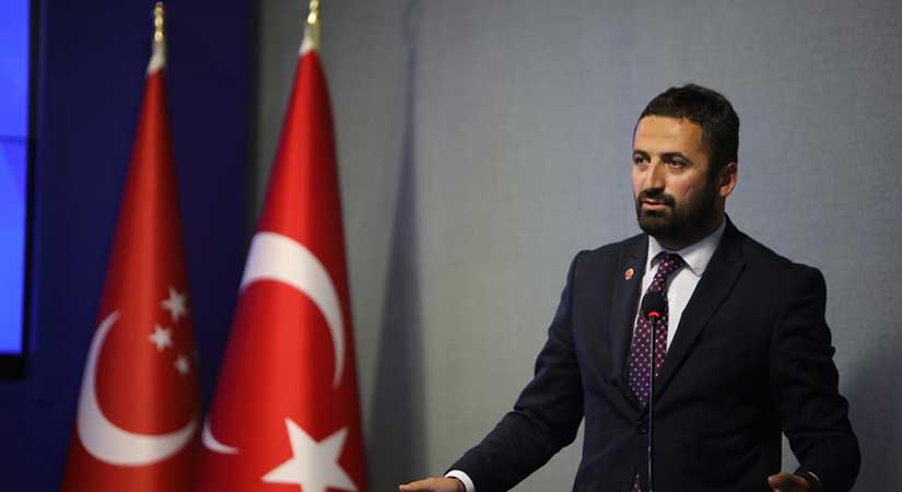 Bektaş’tan hükümete İsrail tepkisi