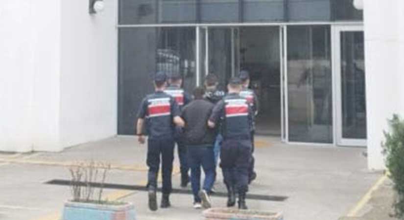 Tirebolu ve Bulancak Jandarma, aranan şahısları yakaladı!