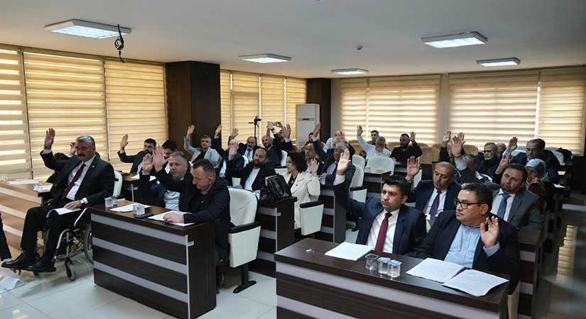 AK Partili Altıyaprak, İmar Revizyon Planına karşı çıktı