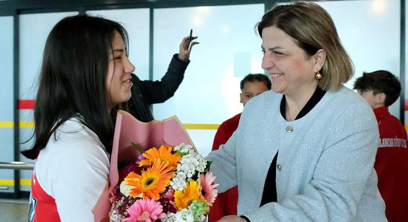 Bulancak Belediyesinden Dübüş’e karşılama