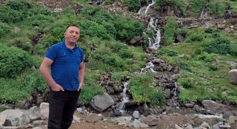 Bulancak’ta motosiklet kazasına kurban gitti