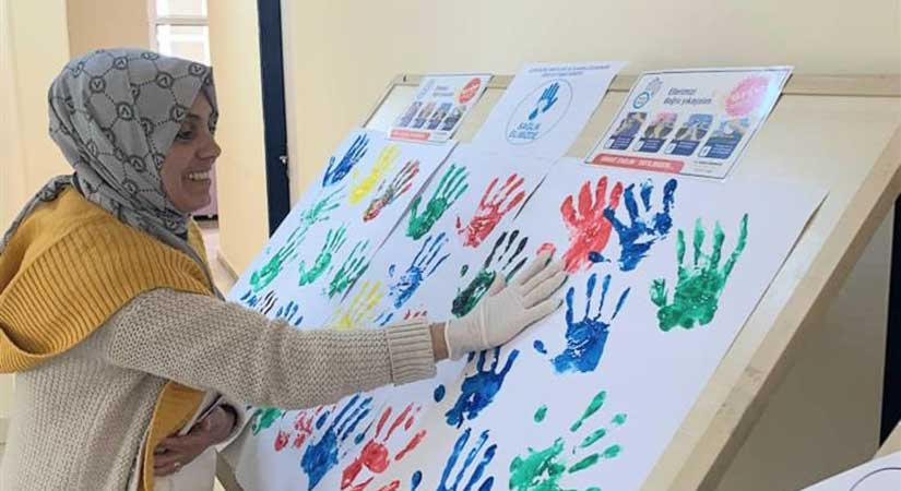 Doktorlardan uyarı: El hijyenine dikkat!