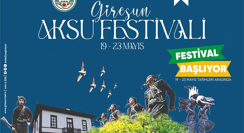 Festivalimizi şehrimize yakışır bir şekilde kutlayacağız