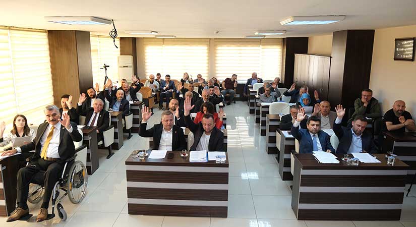 İmar Planı ve Belediye ek hizmet binası kararı