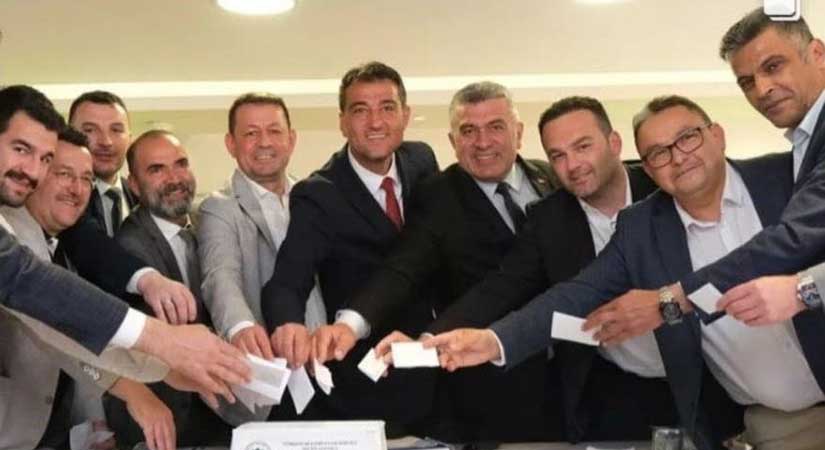 TBB meclis seçimi yapıldı