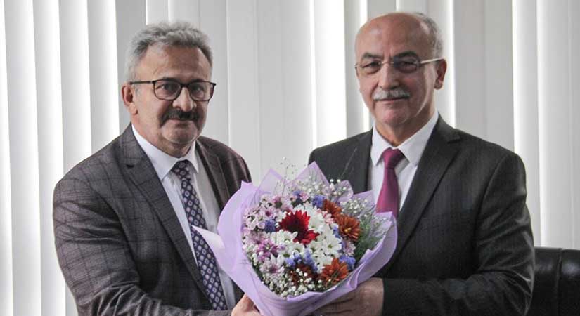 Özdem’in yerine, Yağbasan geldi