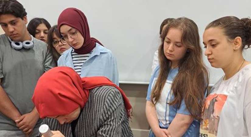 Katılım yüksek oldu