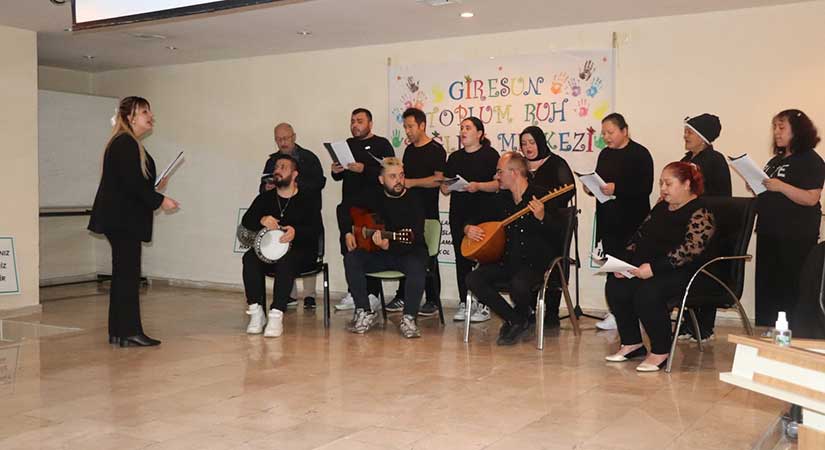 Devlet hastanesinde sıra dışı etkinlik