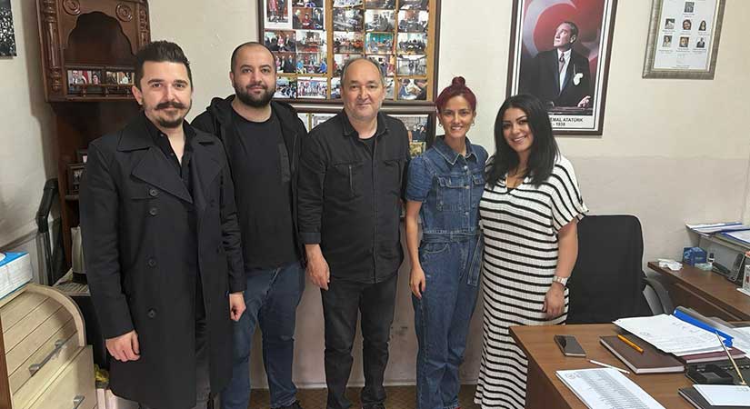 Ali Rıza Yıldız Yeniden Başkan seçildi