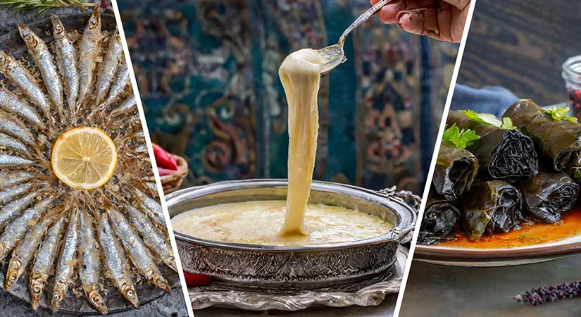 İç göç yemek kültürünü etkiledi