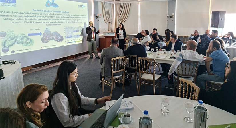 Karadeniz Havzası’nda Proje Hazırlama Çalıştayı