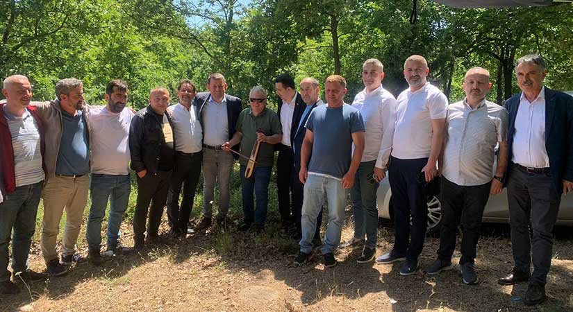 Karadere’den İstanbul’da Giresun buluşmaları