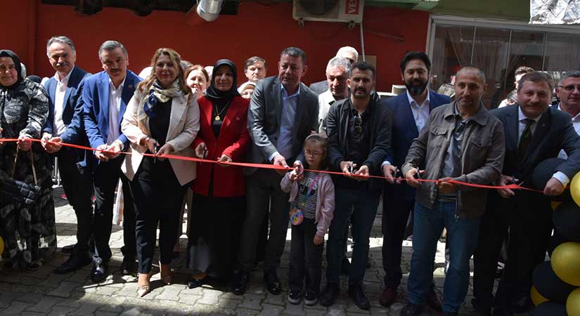 Espiye’de Köksaldı Gayrimenkul Ofisi açıldı