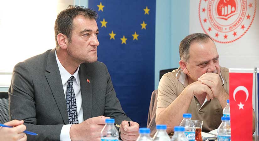 Köse: Mavi Bayrağımızı plajımıza gururla asacağız