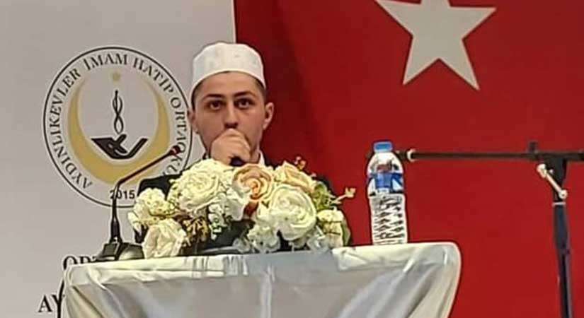 Akbayrak bölge birincisi oldu