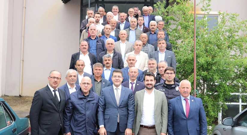 Piraziz için el ele verdiler