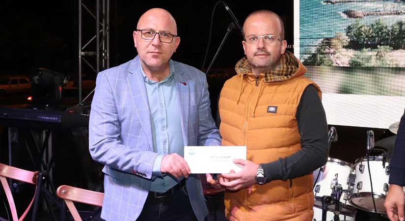 Genç Fotoğrafçılar 19 Mayıs’ta Ödüllerini Aldı