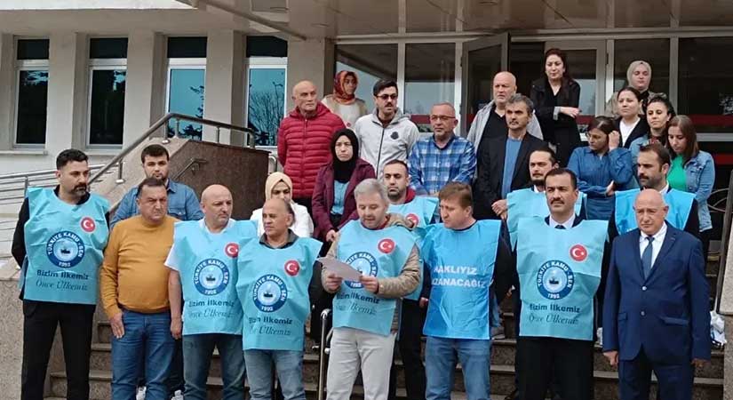 Salman: Sosyal Güvenlik şemsiyesi delik deşik