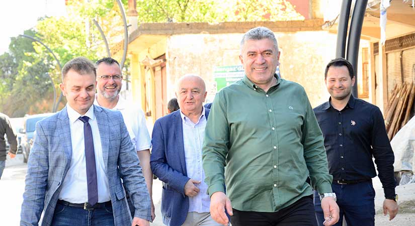 İşler yolunda keyifler yerinde