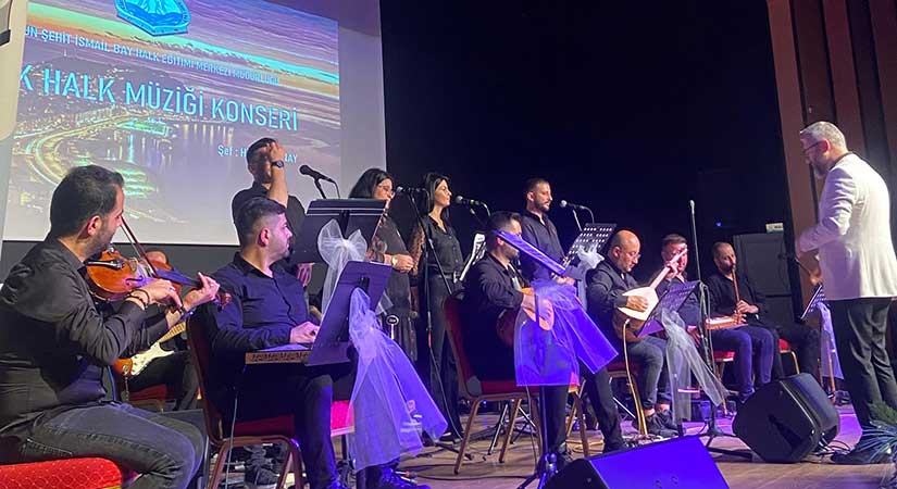 THM konseri muhteşemdi