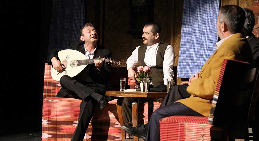 27.Fevzi Bayazıtoğlu Tiyatro Festivali göz kamaştırdı!