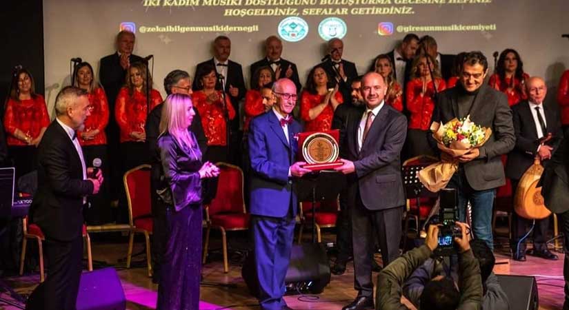 TSM konseri müzikseverleri coşturdu