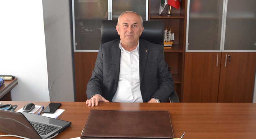 Zeki Öztürk Başkan Yardımcısı oldu