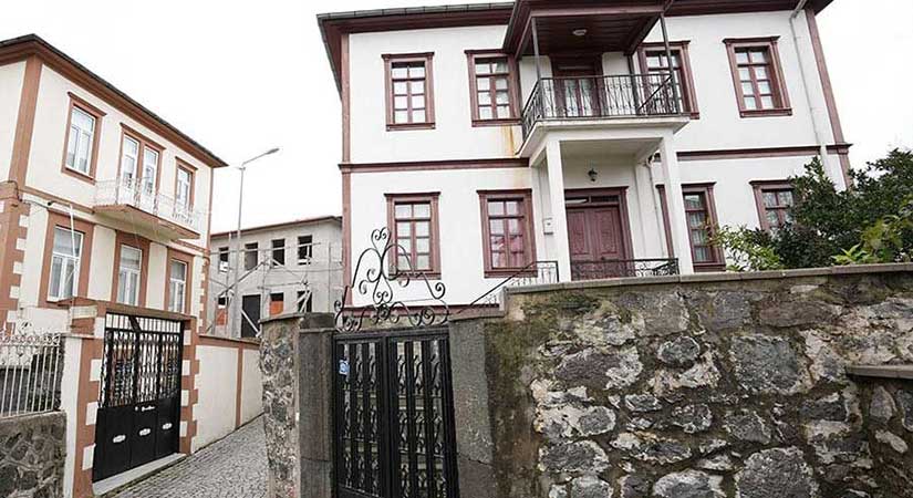 İl Özel İdaresi tarihi ve kültürel varlıklara sahip çıkıyor.