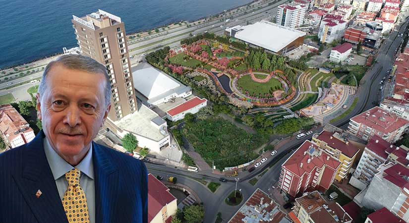 Ak Parti Giresun Milletvekillerinden Millet Bahçesi müjdesi