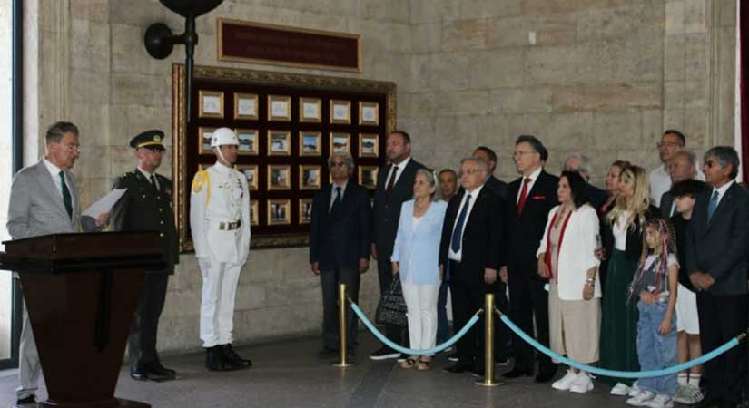 Gürsoy, yine ‘A’ takımında yer aldı