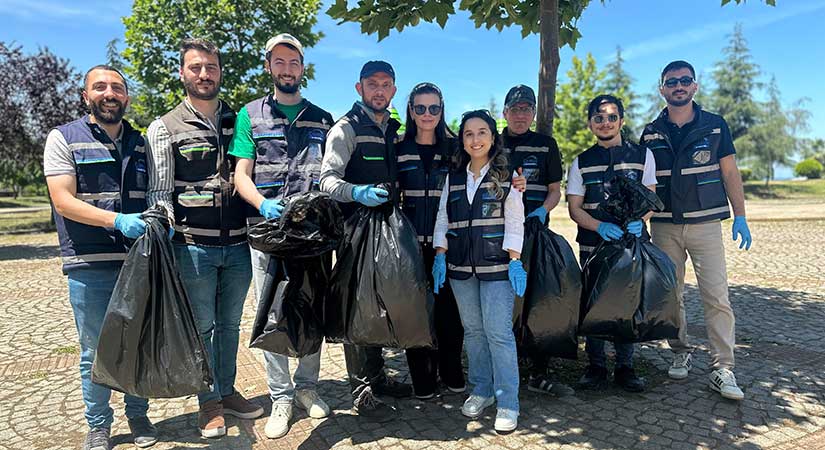 Çoruh Edaş’tan örnek çevre duyarlılığı