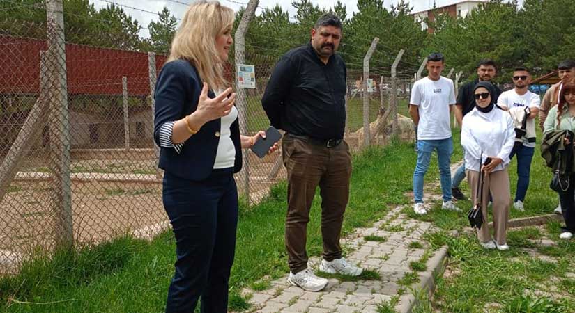 Alucra MYO’dan Sivas gezisi