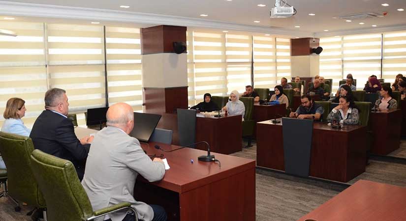 Başkan Sıbıç “Halk Günü” uygulaması başlattı