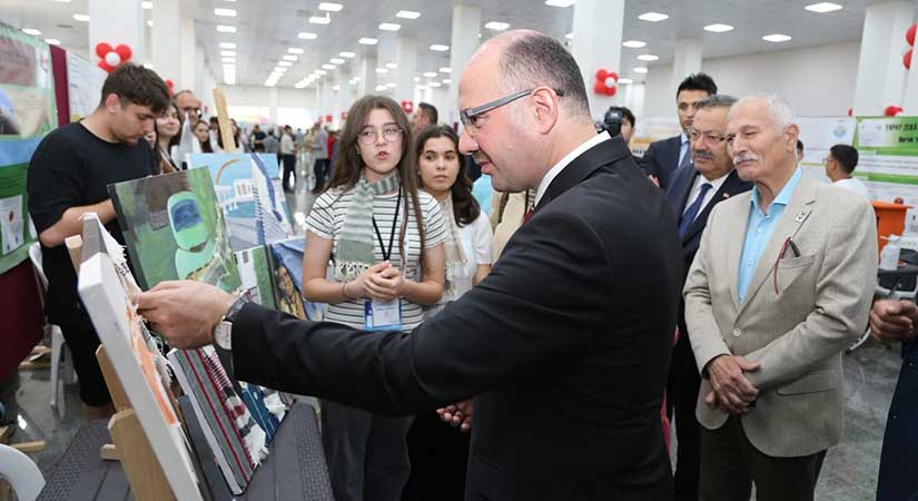 Giresun Bilim ve Sanat Merkezi’nden proje atağı