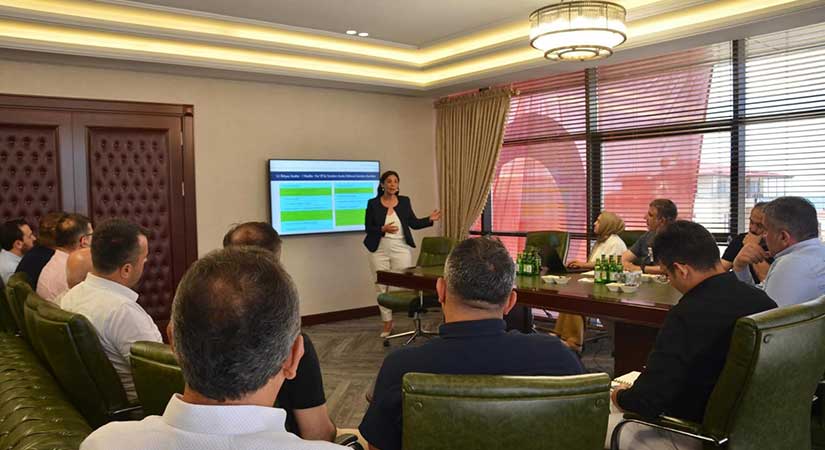 Başkan Sıbıç, daha güzel bir Bulancak hedefliyor