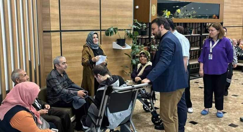 PET- CT cihazımız da kurulacak