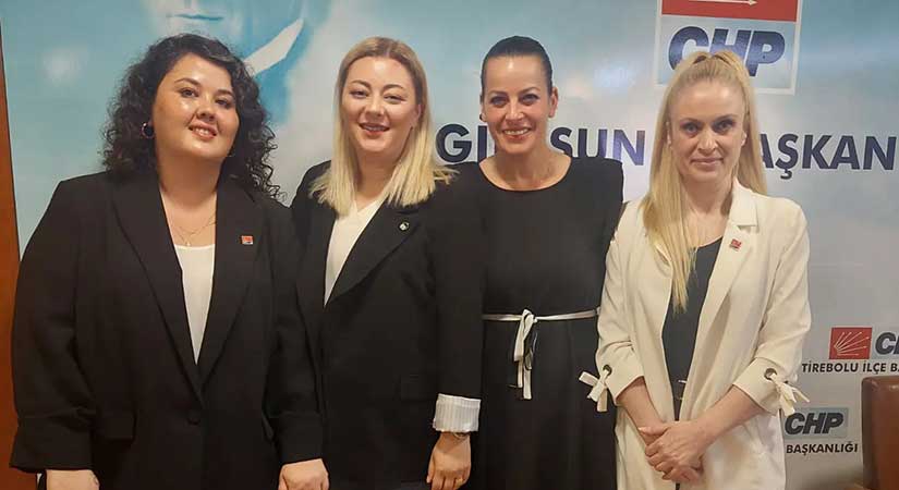 Birsu Cındık yeni başkan oldu