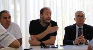 Eltuğral: Herkes bilsin ki, Giresunspor bu davada mağdurdur