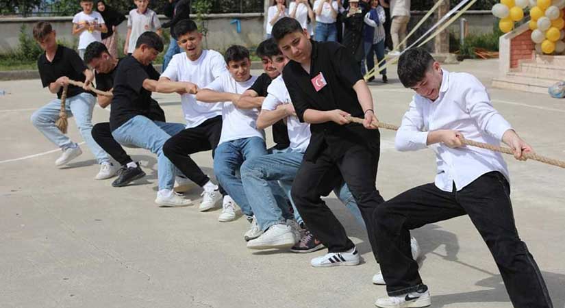 İmam Hatip Lisesi Şenliği yapıldı